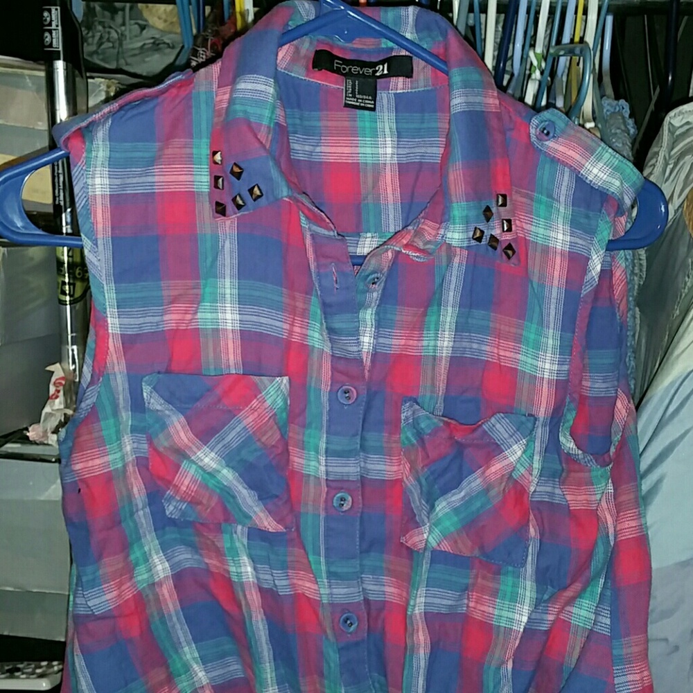 Forever 21 top